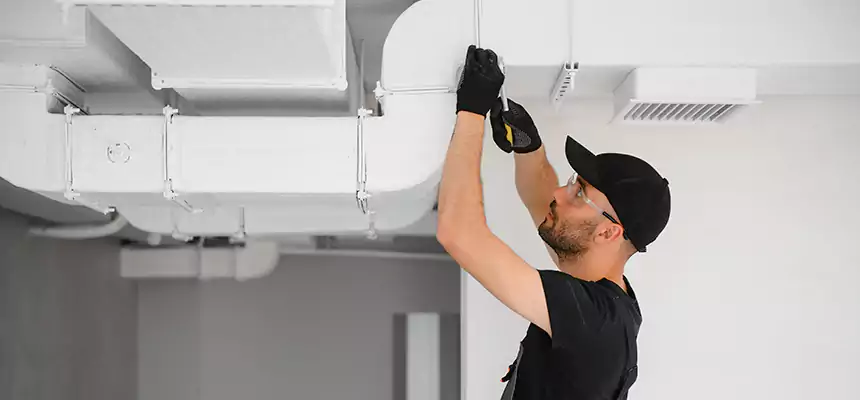 Our Air Duct Cleaning Services in Collinsville, IL