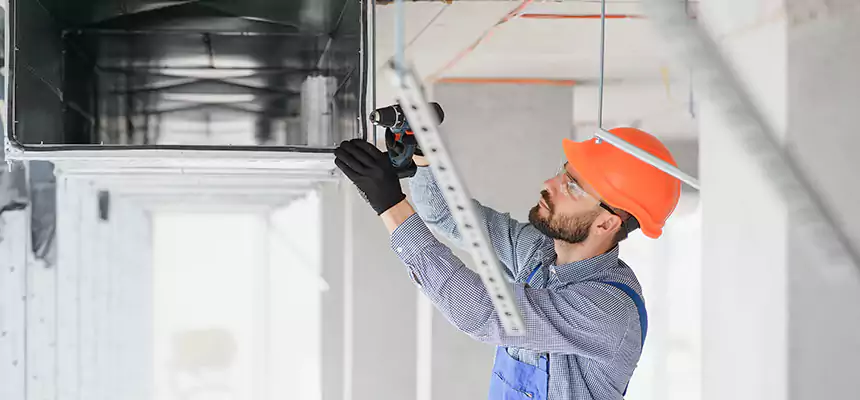 Comprehensive Ventilation Cleaning in Collinsville