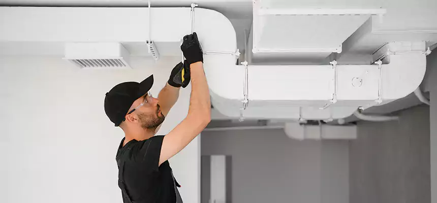 Our Air Duct Repair Services in Collinsville, IL