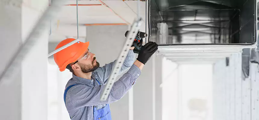 Our Air Vent Replacement Services in Collinsville, IL