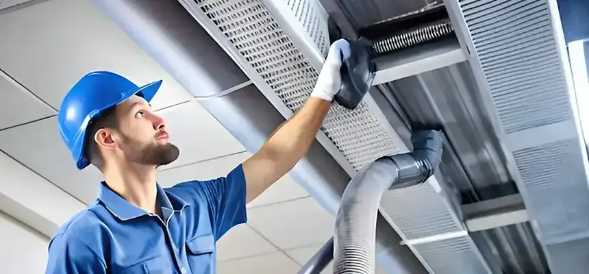 Our Annual Dryer Vent Maintenance Services in Collinsville, IL