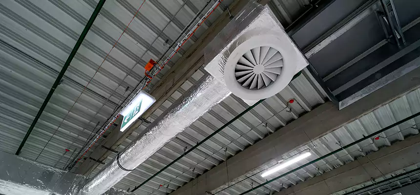 Our Commercial Air Duct Cleaning Services in Collinsville, IL