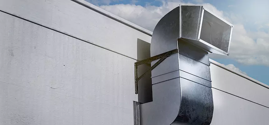 Trusted Industrial Dryer Vent Cleaning in Collinsville