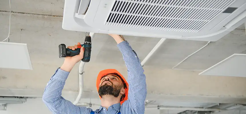 Detailed Multi‑Unit Riser & Roof Termination Cleaning in Collinsville