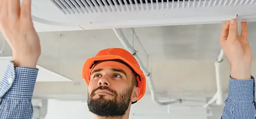 Our Furnace Vent Cleaning Services in Collinsville, IL