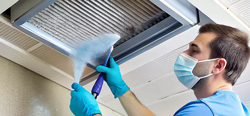 Our Home Ventilation Cleaning Services in Collinsville, IL