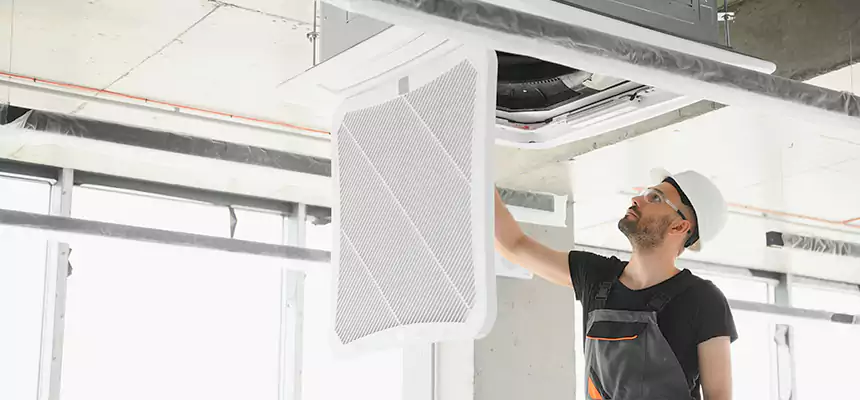 Our Indoor Air Quality Improvement Services in Collinsville, IL