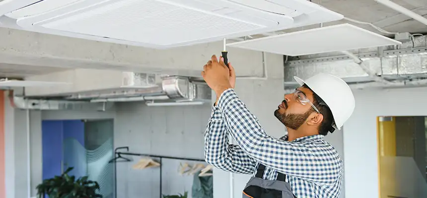 Our Roof Dryer Vent Cleaning Services in Collinsville, IL