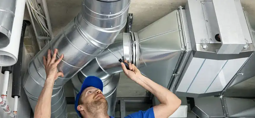 Our Same-Day Air Duct Service in Collinsville, IL