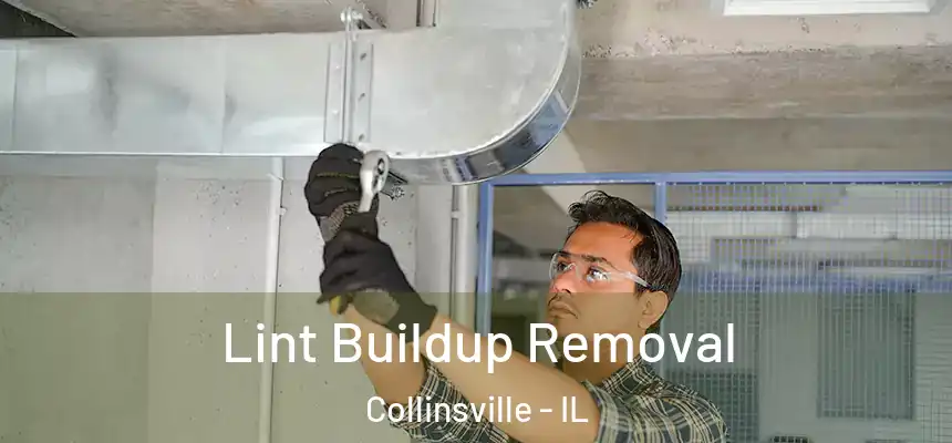  Lint Buildup Removal Collinsville - IL