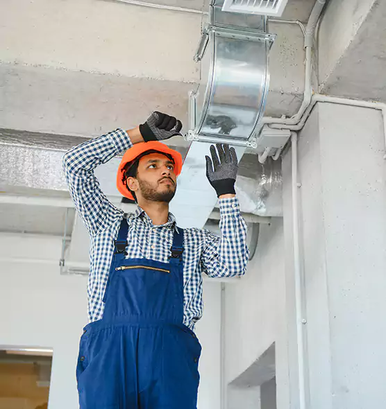 Professional Air Duct Cleaning Service in Collinsville, IL