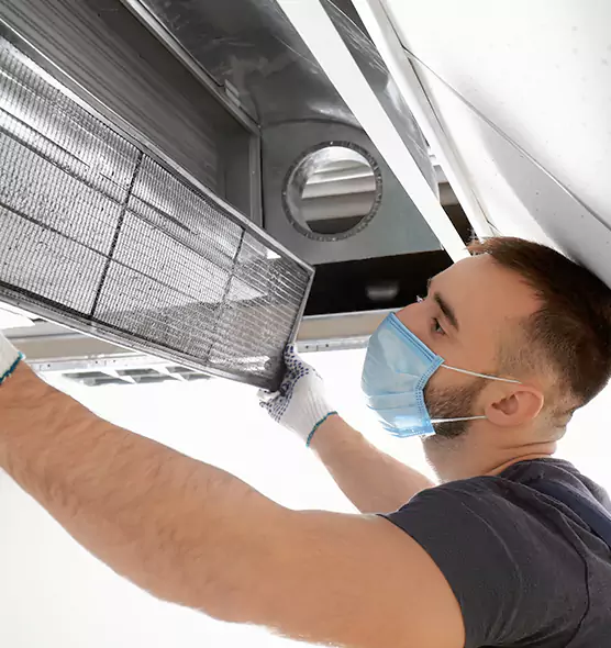 About Air Duct Pathogen Disinfection in Collinsville, IL