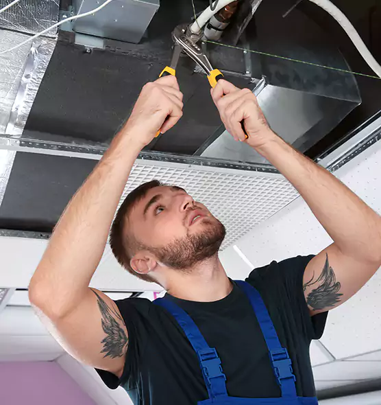 About Air Duct Repair Services in Collinsville, IL