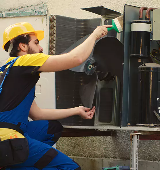 Professional Air Duct Washing Service in Collinsville, IL