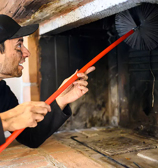 About Expert Chimney Cleaning in Collinsville, IL