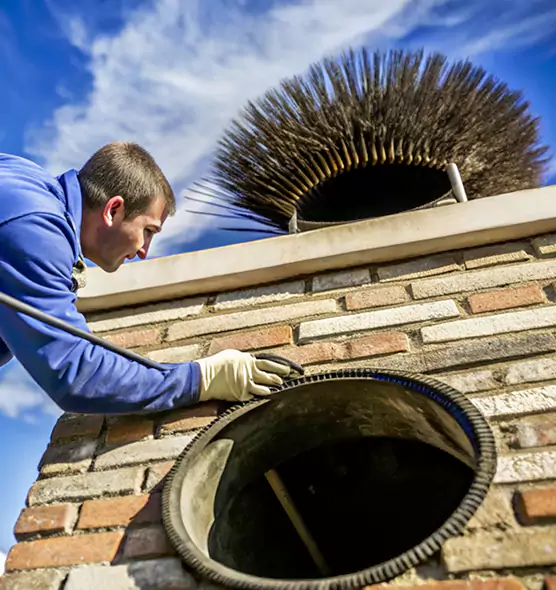 About Professional Chimney Sweep in Collinsville, IL