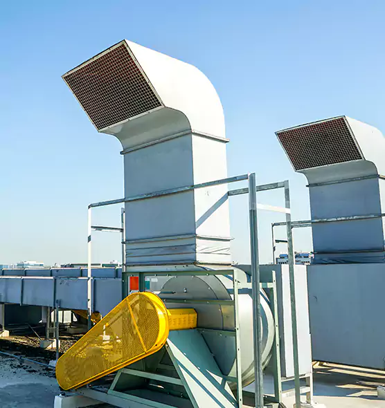 Advanced Commercial HVAC Duct Cleaning in Collinsville, IL