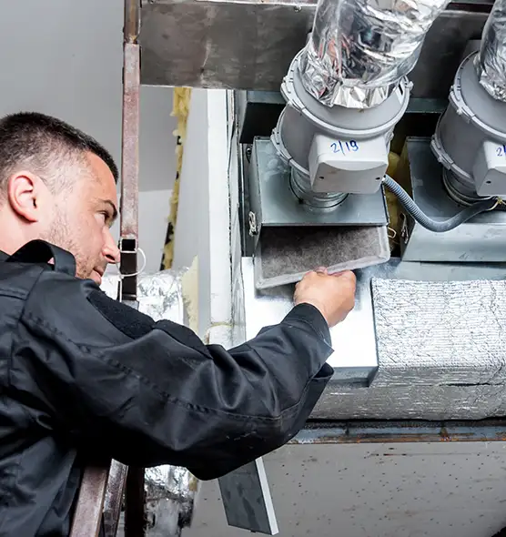 Professional Furnace Vent Cleaning in Collinsville, IL