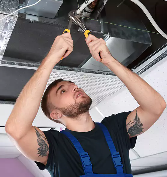 Trusted Home Air Duct Cleaning in Collinsville, IL