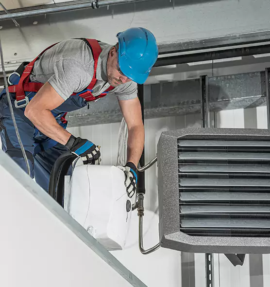 About HVAC Mold Remediation Service in Collinsville, IL