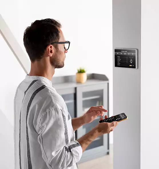 About Smart AC Vent Controller Services in Collinsville